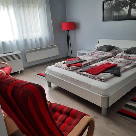Kodaly Apartman Eger Ngoại thất bức ảnh