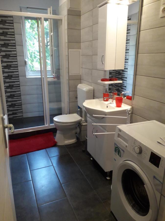 Kodaly Apartman Eger Ngoại thất bức ảnh