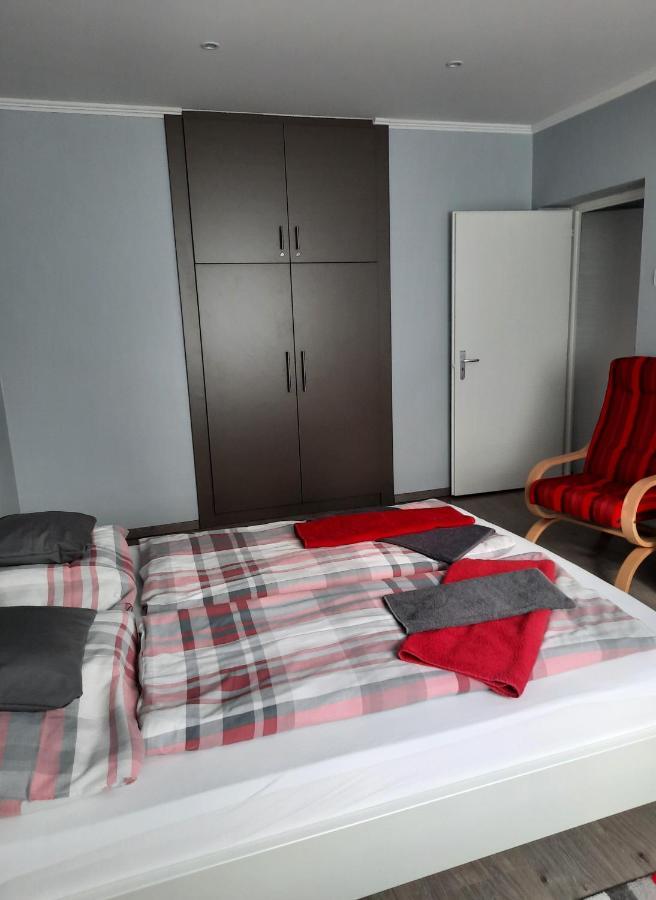 Kodaly Apartman Eger Ngoại thất bức ảnh