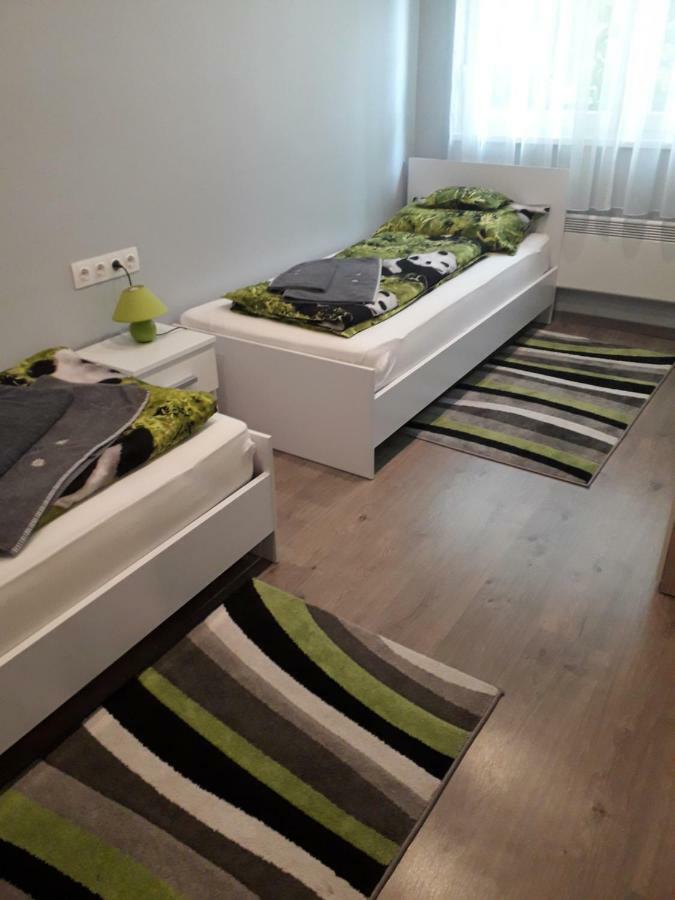 Kodaly Apartman Eger Ngoại thất bức ảnh